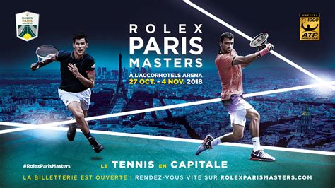 2018 rolex paris masters singles|2018 Rolex Paris Masters Tennis Live Scores .